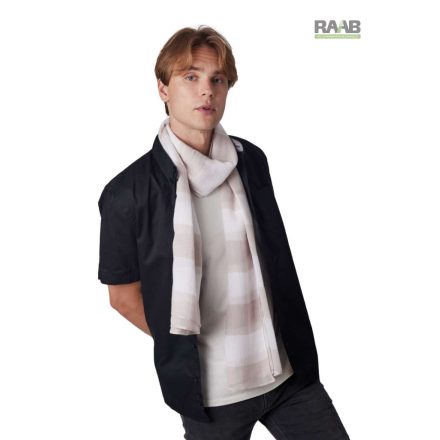 Cheche csíkos vékony sál