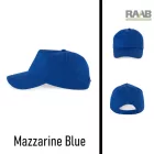 5 paneles sapka 6 színben