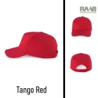 5 paneles sapka 6 színben