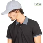 Perforált unisex baseballsapka