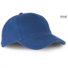 Okeotex Certified 5 paneles sapka