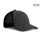 Urban 6 paneles Trucker sapka