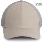 Urban 6 paneles Trucker sapka
