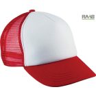 5 paneles gyerek  sapka 