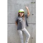 5 paneles gyerek  sapka 