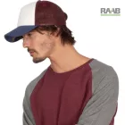Unisex kamionos sapka 5 paneles