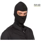 Könnyű kámzsa fekete színben 