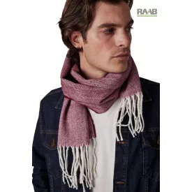 Fringed sál