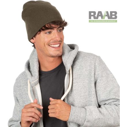 Fleece lined Beanie - bélelt sapka
