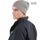 Kötött sapka, extrapuha felhajtható szegéllyel