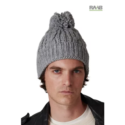 KNITTED BEANIE TÉLI SAPKA
