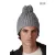 KNITTED BEANIE TÉLI SAPKA
