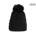 KNITTED BEANIE TÉLI SAPKA