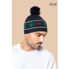 CHRISTMAS PATTERNS BOJTOS SAPKA