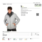 Fleece sál