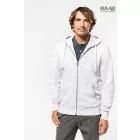 Vintage cipzáras férfi pulóver