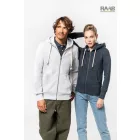 Vintage cipzáras férfi pulóver