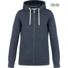 Vintage cipzáras férfi pulóver