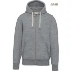 Vintage cipzáras férfi pulóver