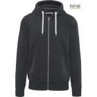 Vintage cipzáras férfi pulóver