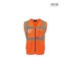 Athens mellény 2 színben S-5XL-ig