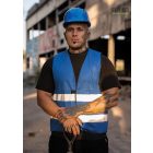 Dortmund funkcionális mellény 6-7XL-ig 5 színben