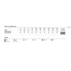 Dortmund funkcionális mellény 6-7XL-ig 5 színben