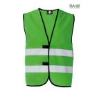 Dortmund funkcionális mellény 6-7XL-ig 5 színben