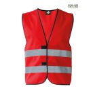 Dortmund funkcionális mellény S-5XL-ig 8 színben