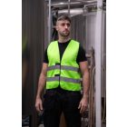 Dortmund funkcionális mellény S-5XL-ig 8 színben