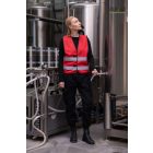 Dortmund funkcionális mellény S-5XL-ig 8 színben