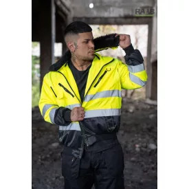 4 az 1-ben szétszedhetős Oslo pilóta kabát