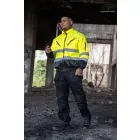 4 az 1-ben szétszedhetős Oslo pilóta kabát