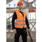 Cologne cippzáras jólláthatósági mellény 3-5XL-ig