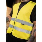 Cologne cippzáras jólláthatósági mellény 3-5XL-ig