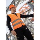 Cologne cippzáras jólláthatósági mellény S-2XL-ig