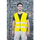 Cologne cippzáras jólláthatósági mellény S-2XL-ig