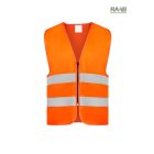 Cologne cippzáras jólláthatósági mellény S-2XL-ig