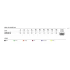 Hannover mellény 6 színben 3-5XL-ig