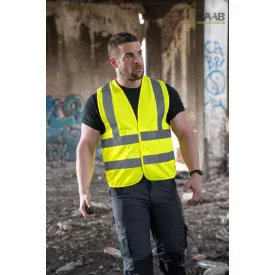 Hannover mellény 2 színben 6-7XL-ig