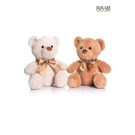 VELVET Bársony mackó - M