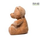 VELVET Bársony mackó - M