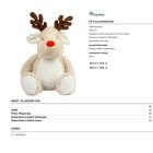 Cipzáras rénszarvas 