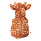 Cipzáras puha plüss zsiráf 