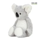 43 cm-es cipzáras koalamaci