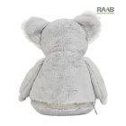 43 cm-es cipzáras koalamaci