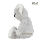 43 cm-es cipzáras koalamaci