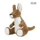 38 cm-es cipzáras kenguru