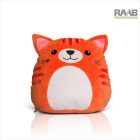 Squidgy Ginger Cat plüss