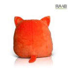 Squidgy Ginger Cat plüss